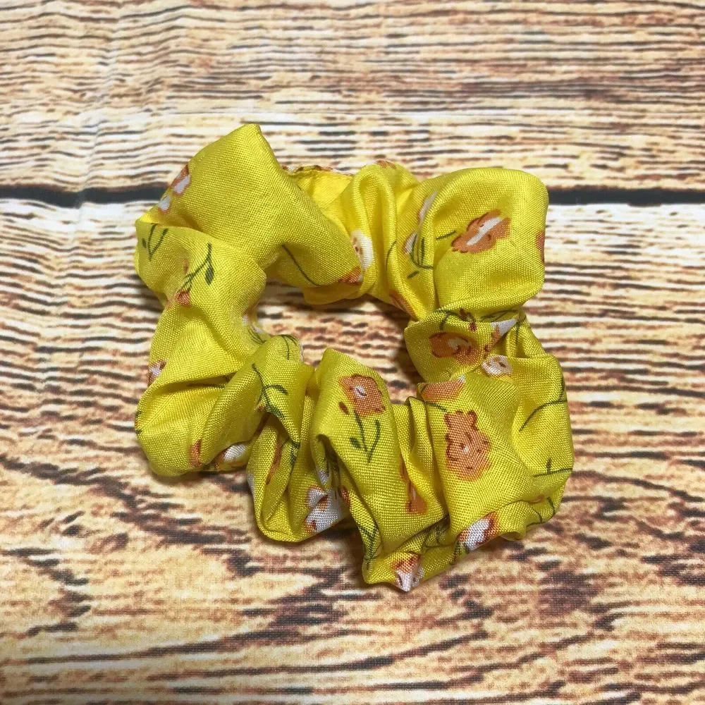 New 8 Piece Scrunchie Bundle Assorted